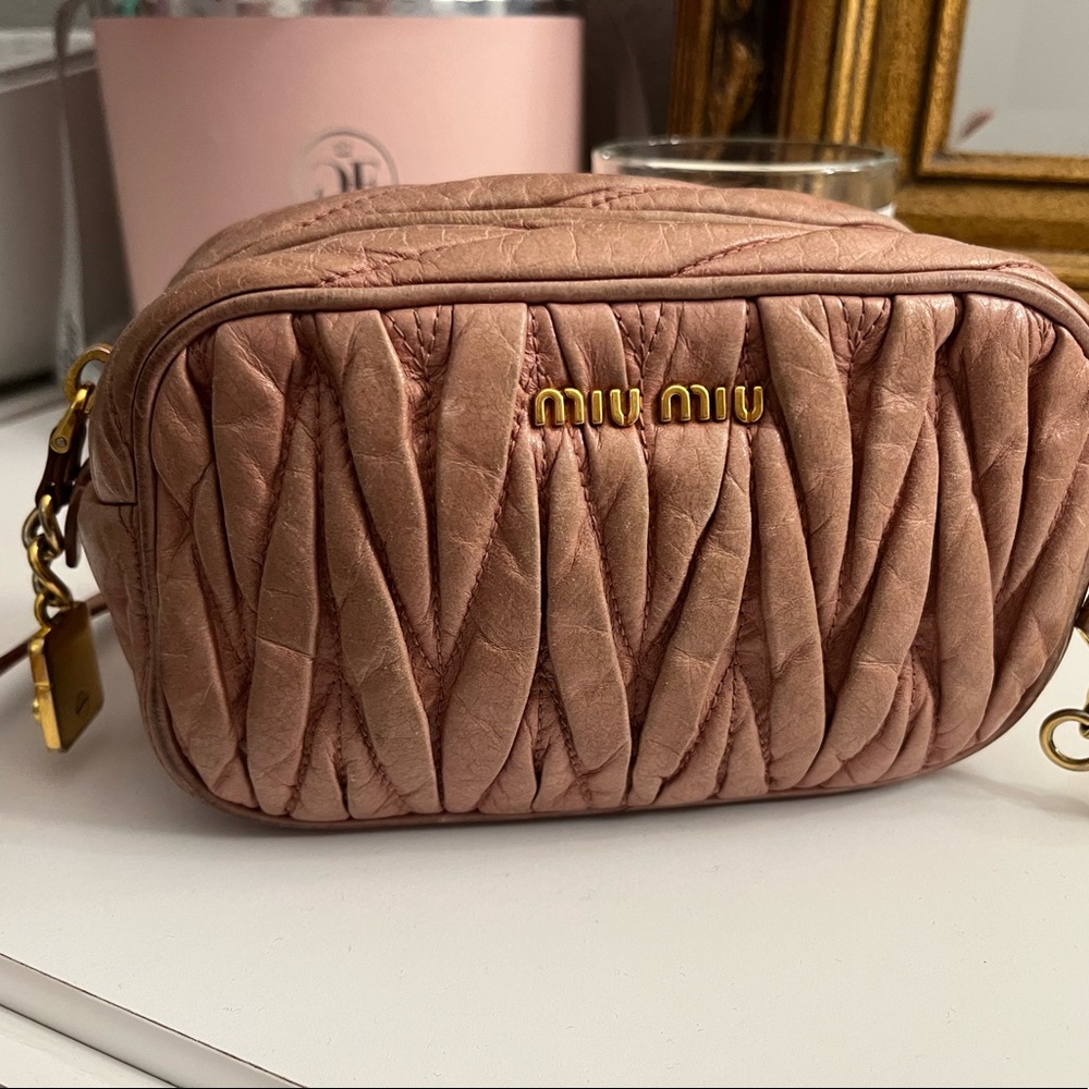 Miu Miu Crossbody